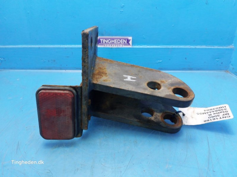 Aufbauten des Typs Massey Ferguson 3060, Gebrauchtmaschine in Hemmet (Bild 11)