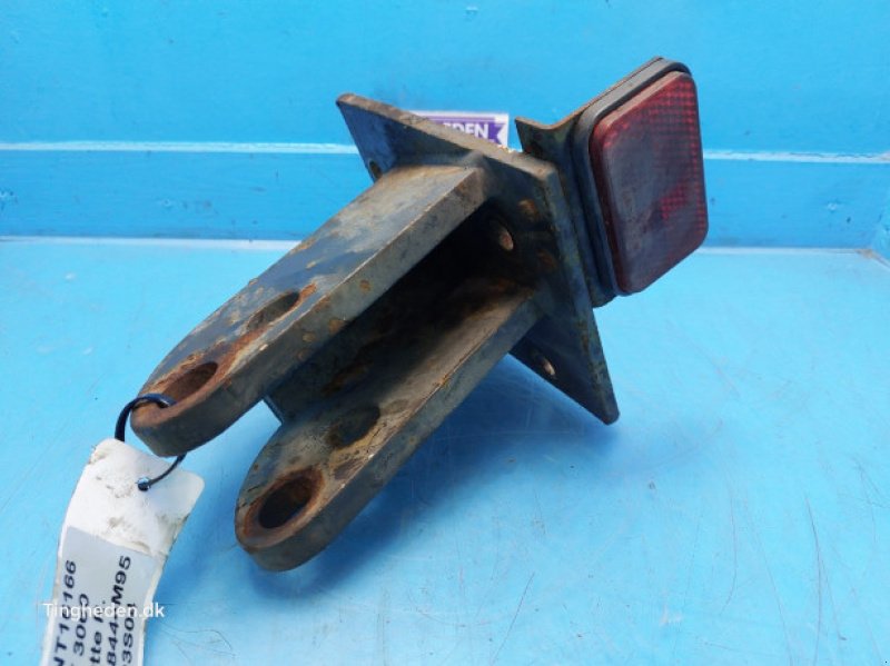 Aufbauten des Typs Massey Ferguson 3060, Gebrauchtmaschine in Hemmet (Bild 7)