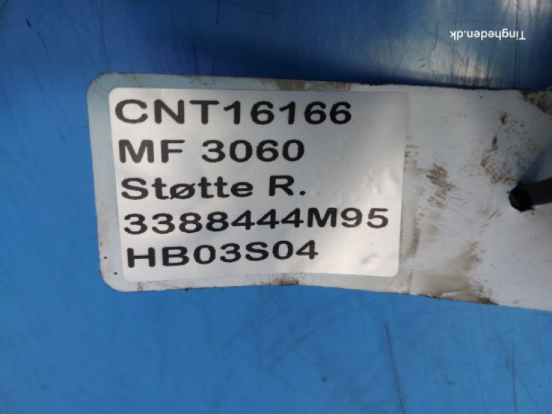 Aufbauten des Typs Massey Ferguson 3060, Gebrauchtmaschine in Hemmet (Bild 12)