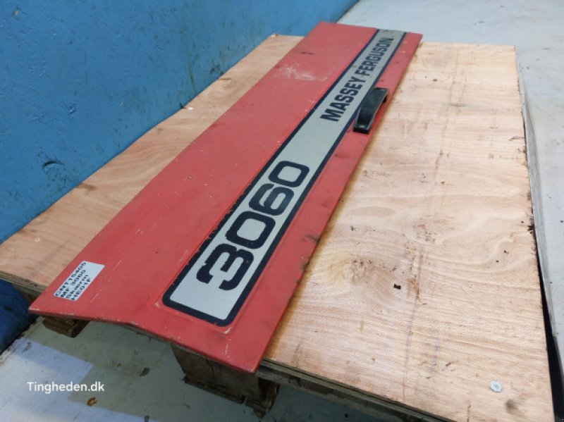 Aufbauten typu Massey Ferguson 3060, Gebrauchtmaschine v Hemmet (Obrázek 3)