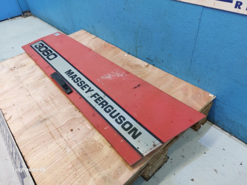 Aufbauten typu Massey Ferguson 3060, Gebrauchtmaschine v Hemmet (Obrázek 8)