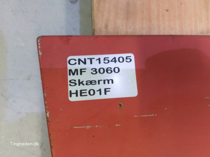 Aufbauten typu Massey Ferguson 3060, Gebrauchtmaschine v Hemmet (Obrázek 15)