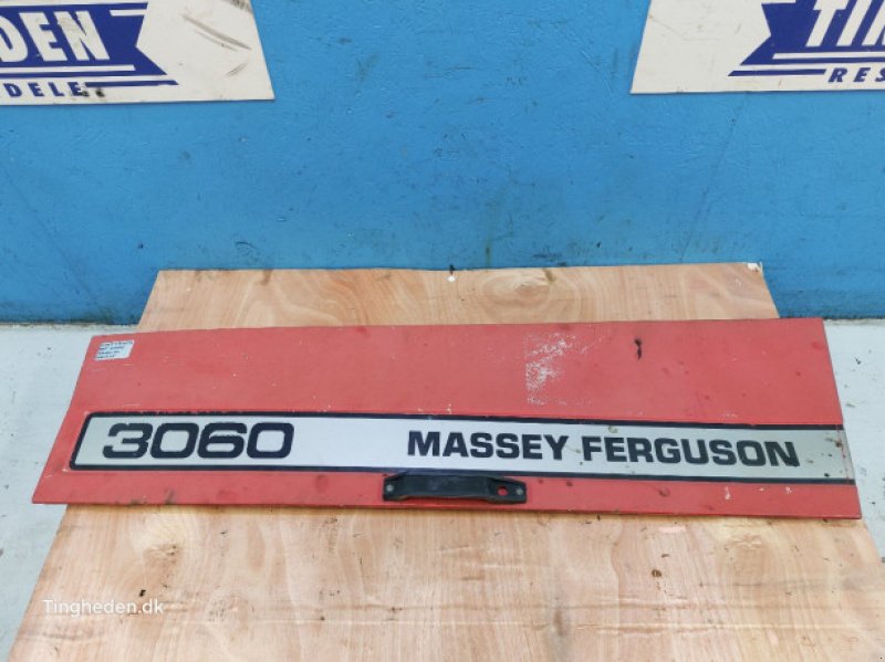 Aufbauten typu Massey Ferguson 3060, Gebrauchtmaschine v Hemmet (Obrázek 2)