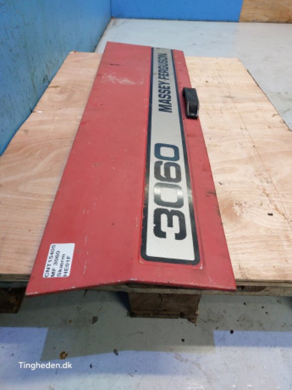 Aufbauten typu Massey Ferguson 3060, Gebrauchtmaschine v Hemmet (Obrázek 4)