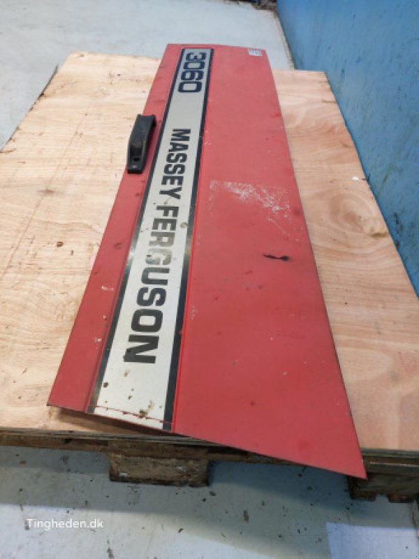 Aufbauten typu Massey Ferguson 3060, Gebrauchtmaschine v Hemmet (Obrázek 9)