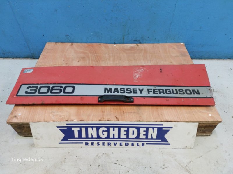 Aufbauten typu Massey Ferguson 3060, Gebrauchtmaschine v Hemmet (Obrázek 1)