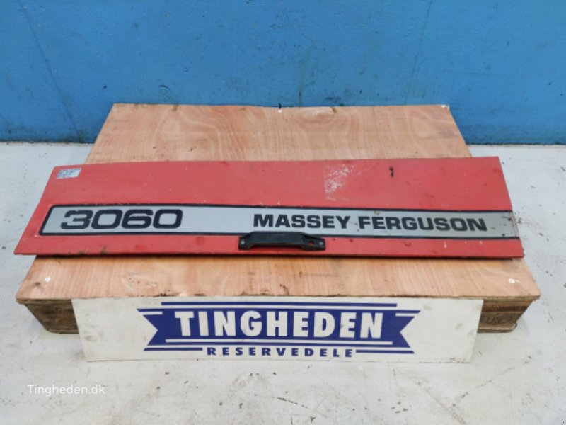 Aufbauten du type Massey Ferguson 3060, Gebrauchtmaschine en Hemmet (Photo 1)