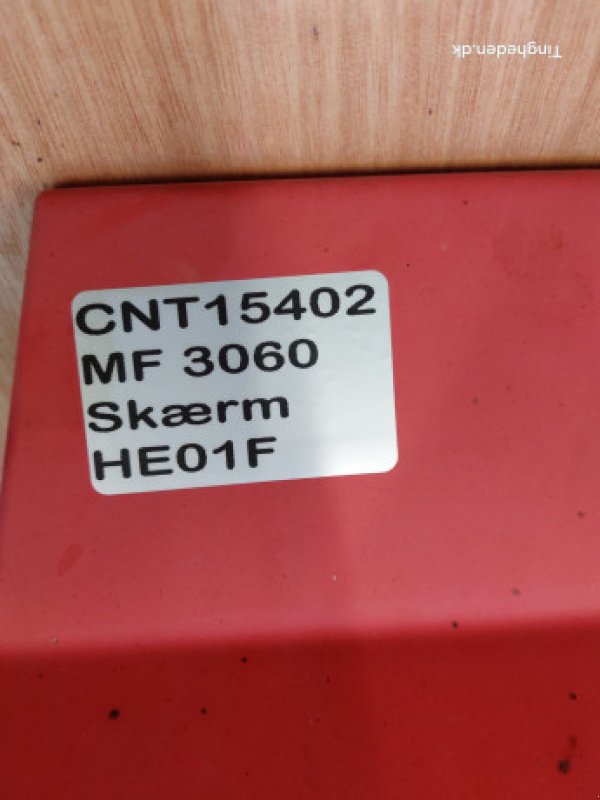 Aufbauten des Typs Massey Ferguson 3060, Gebrauchtmaschine in Hemmet (Bild 18)