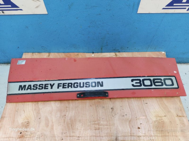 Aufbauten des Typs Massey Ferguson 3060, Gebrauchtmaschine in Hemmet (Bild 2)