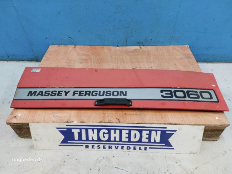 Aufbauten des Typs Massey Ferguson 3060, Gebrauchtmaschine in Hemmet (Bild 1)