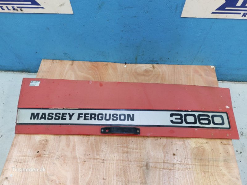 Aufbauten des Typs Massey Ferguson 3060, Gebrauchtmaschine in Hemmet (Bild 13)