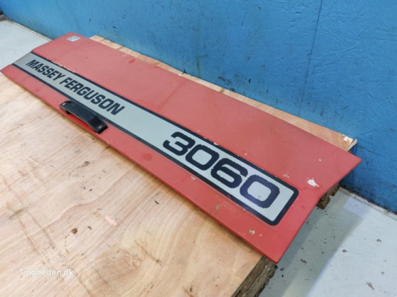 Aufbauten des Typs Massey Ferguson 3060, Gebrauchtmaschine in Hemmet (Bild 5)