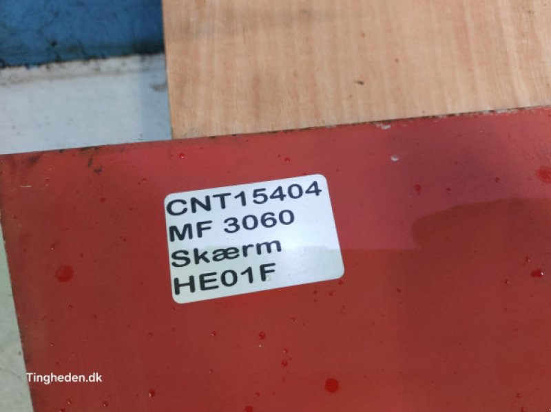 Aufbauten des Typs Massey Ferguson 3060, Gebrauchtmaschine in Hemmet (Bild 14)