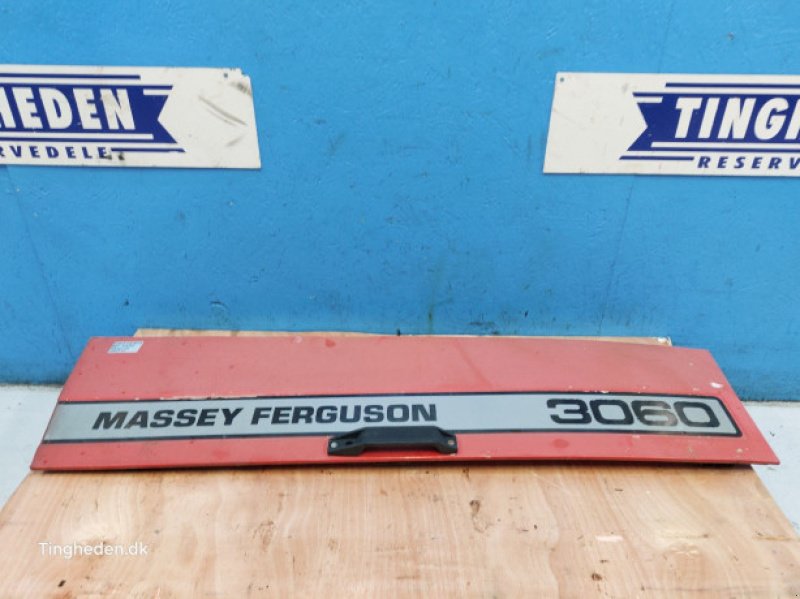 Aufbauten des Typs Massey Ferguson 3060, Gebrauchtmaschine in Hemmet (Bild 3)
