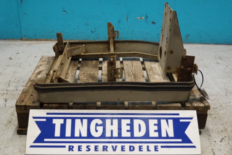 Aufbauten des Typs Massey Ferguson 3070, Gebrauchtmaschine in Hemmet (Bild 9)