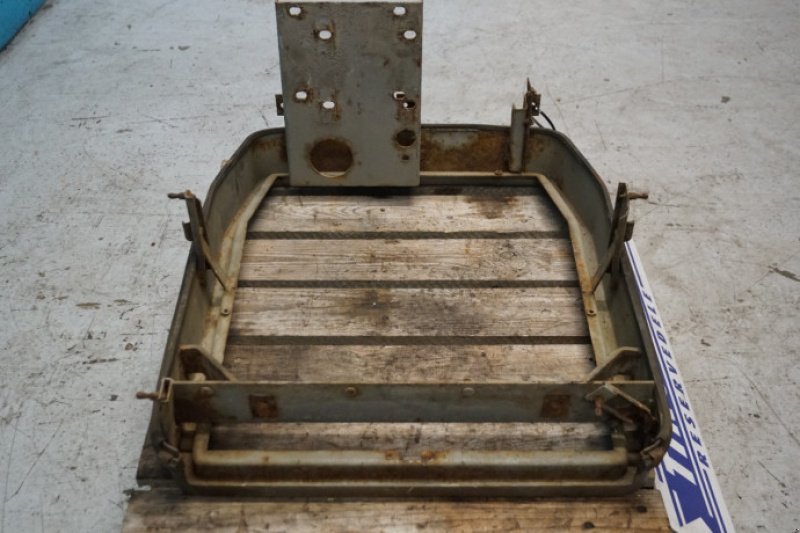 Aufbauten des Typs Massey Ferguson 3070, Gebrauchtmaschine in Hemmet (Bild 14)