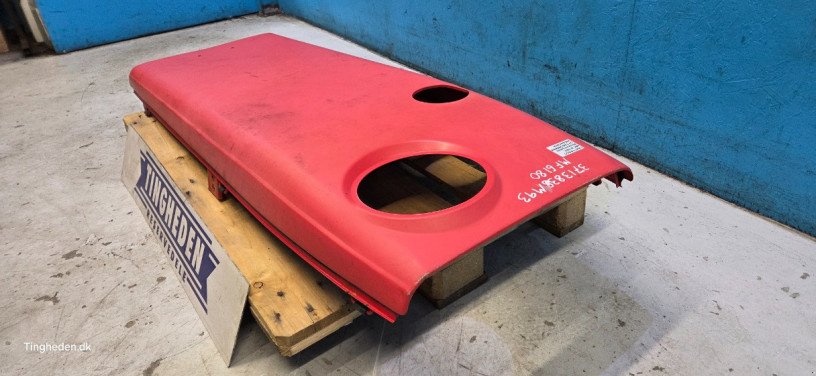 Aufbauten tip Massey Ferguson 6180, Gebrauchtmaschine in Hemmet (Poză 7)