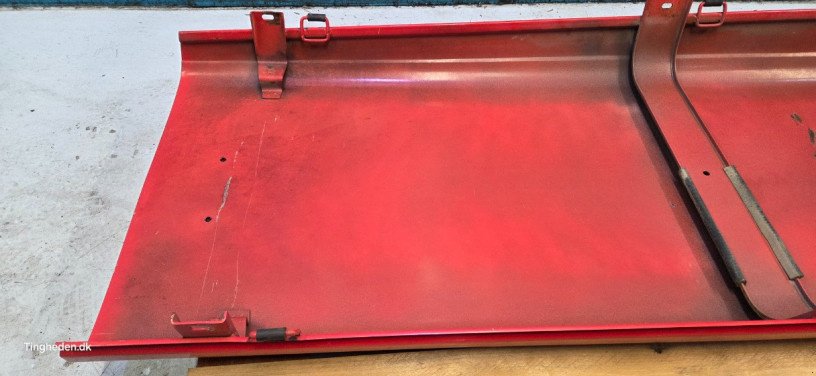 Aufbauten tip Massey Ferguson 6180, Gebrauchtmaschine in Hemmet (Poză 11)