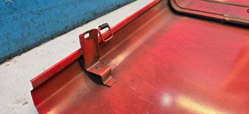 Aufbauten tip Massey Ferguson 6180, Gebrauchtmaschine in Hemmet (Poză 17)