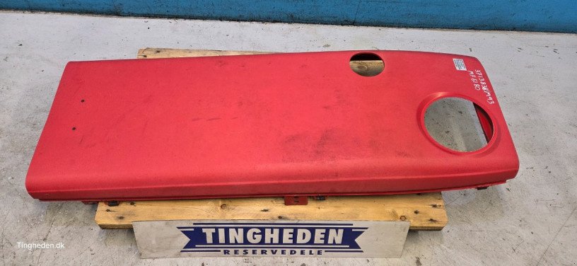 Aufbauten tip Massey Ferguson 6180, Gebrauchtmaschine in Hemmet (Poză 2)