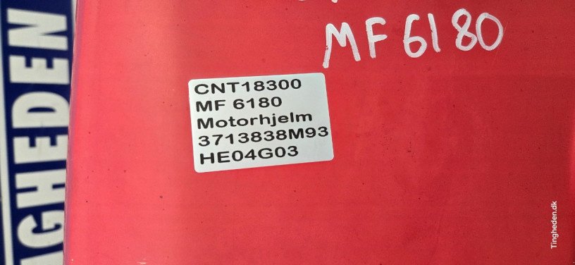 Aufbauten tip Massey Ferguson 6180, Gebrauchtmaschine in Hemmet (Poză 24)