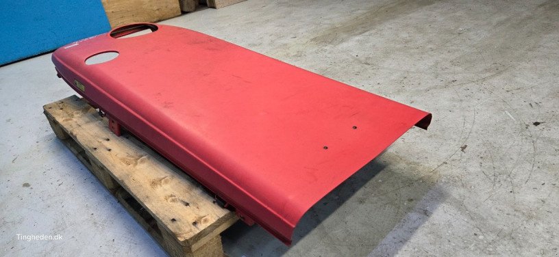 Aufbauten tip Massey Ferguson 6180, Gebrauchtmaschine in Hemmet (Poză 5)