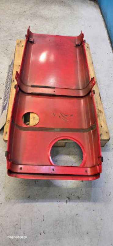 Aufbauten tip Massey Ferguson 6180, Gebrauchtmaschine in Hemmet (Poză 15)