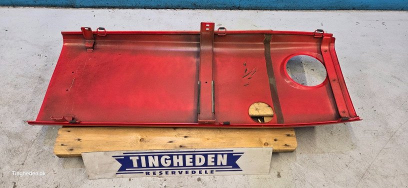 Aufbauten tip Massey Ferguson 6180, Gebrauchtmaschine in Hemmet (Poză 10)