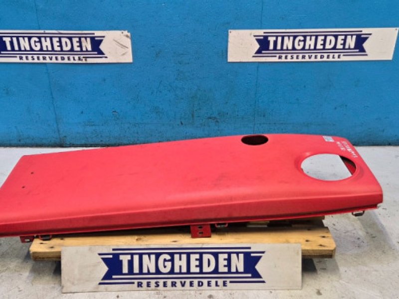 Aufbauten du type Massey Ferguson 6180, Gebrauchtmaschine en Hemmet (Photo 1)