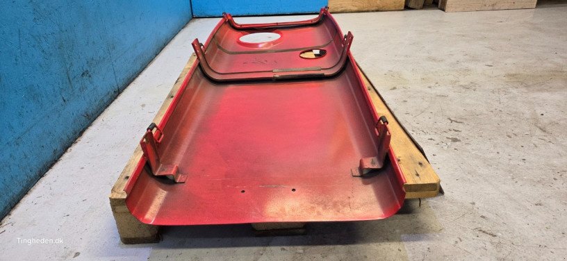 Aufbauten tip Massey Ferguson 6180, Gebrauchtmaschine in Hemmet (Poză 16)