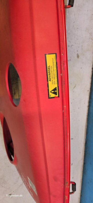 Aufbauten tip Massey Ferguson 6180, Gebrauchtmaschine in Hemmet (Poză 21)