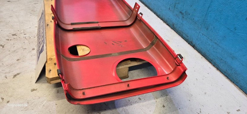 Aufbauten tip Massey Ferguson 6180, Gebrauchtmaschine in Hemmet (Poză 14)