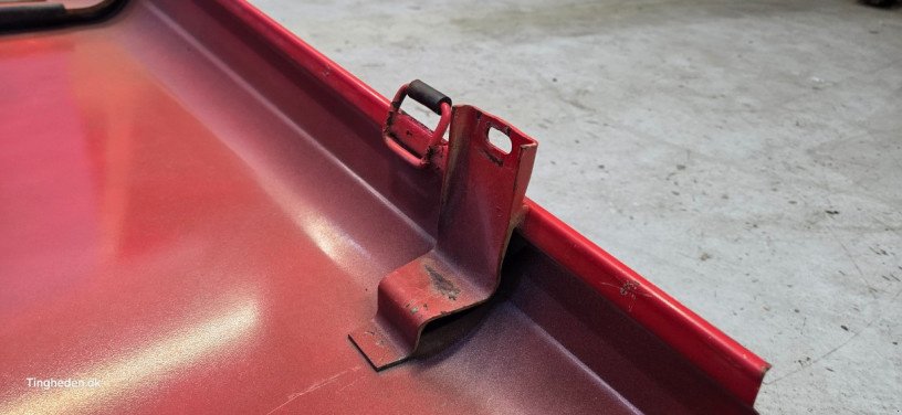 Aufbauten tip Massey Ferguson 6180, Gebrauchtmaschine in Hemmet (Poză 18)