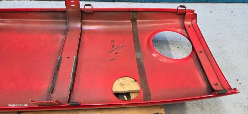 Aufbauten tip Massey Ferguson 6180, Gebrauchtmaschine in Hemmet (Poză 12)