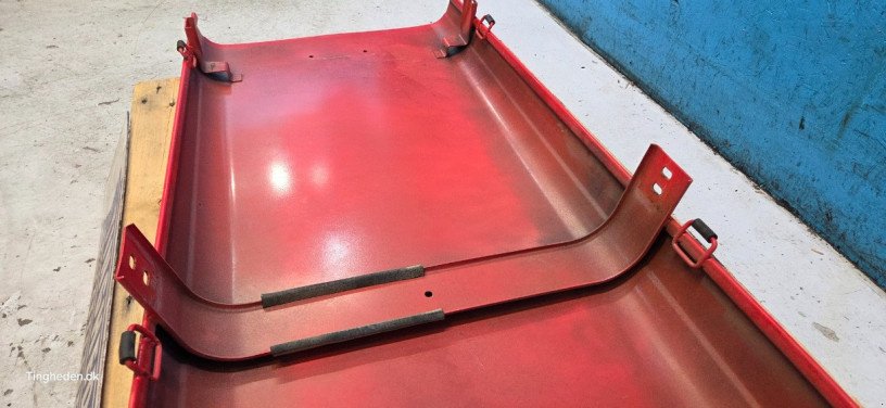 Aufbauten tip Massey Ferguson 6180, Gebrauchtmaschine in Hemmet (Poză 13)