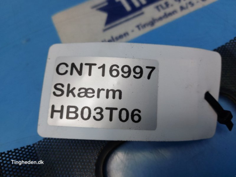 Aufbauten des Typs Massey Ferguson 6180, Gebrauchtmaschine in Hemmet (Bild 15)