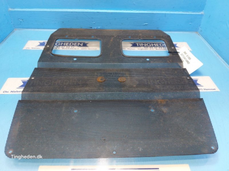 Aufbauten des Typs Massey Ferguson 6180, Gebrauchtmaschine in Hemmet (Bild 2)