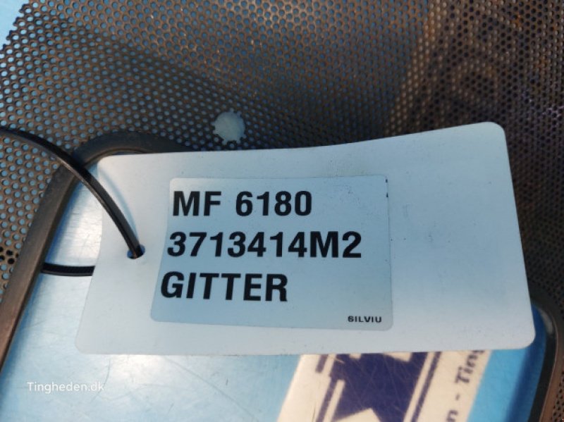 Aufbauten des Typs Massey Ferguson 6180, Gebrauchtmaschine in Hemmet (Bild 14)