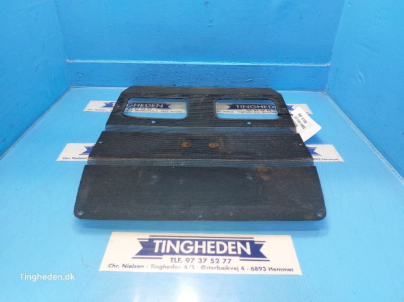 Aufbauten des Typs Massey Ferguson 6180, Gebrauchtmaschine in Hemmet (Bild 1)