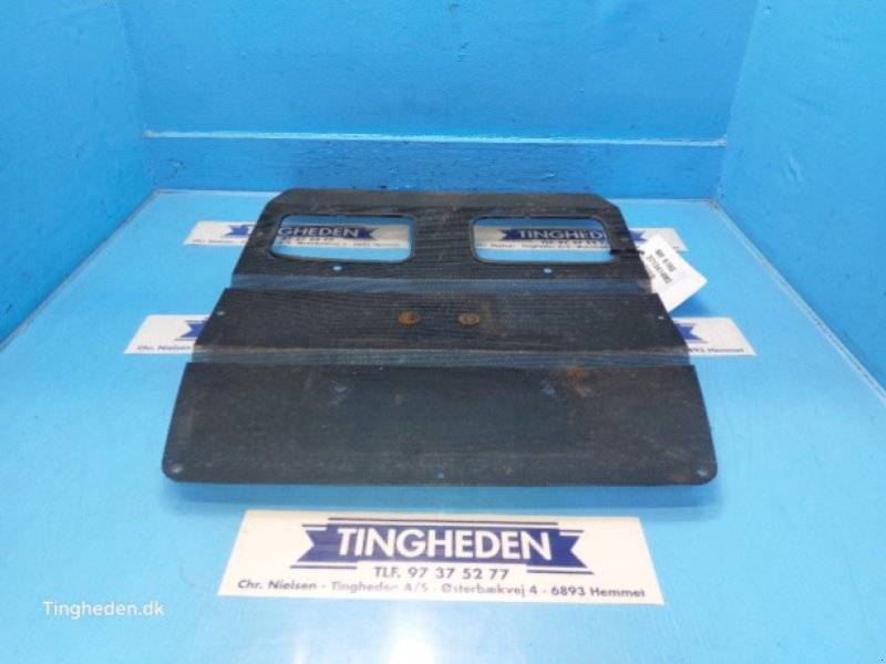 Aufbauten du type Massey Ferguson 6180, Gebrauchtmaschine en Hemmet (Photo 1)