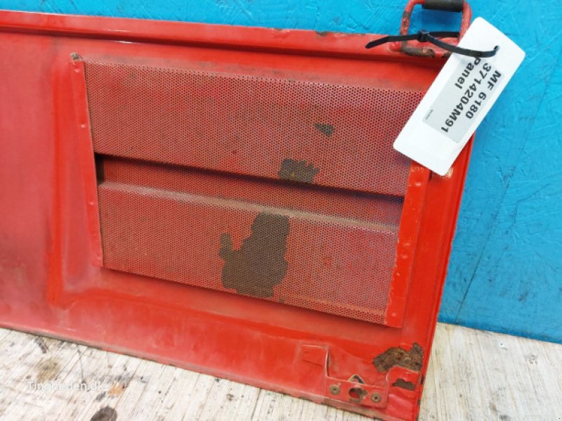 Aufbauten des Typs Massey Ferguson 6180, Gebrauchtmaschine in Hemmet (Bild 13)