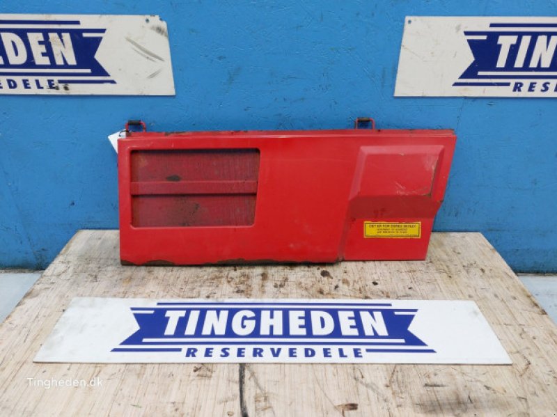 Aufbauten des Typs Massey Ferguson 6180, Gebrauchtmaschine in Hemmet (Bild 1)