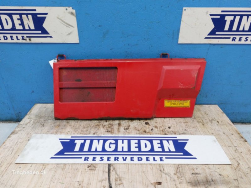 Aufbauten du type Massey Ferguson 6180, Gebrauchtmaschine en Hemmet (Photo 1)