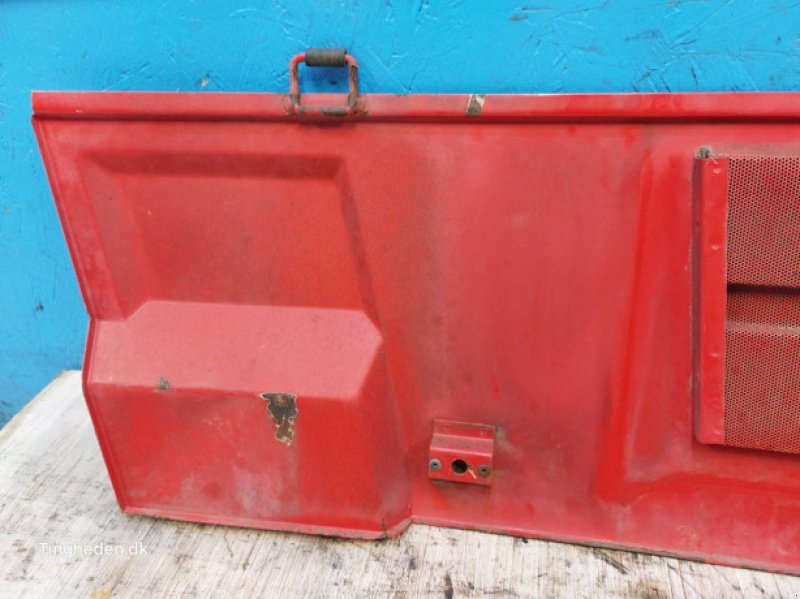 Aufbauten des Typs Massey Ferguson 6180, Gebrauchtmaschine in Hemmet (Bild 14)