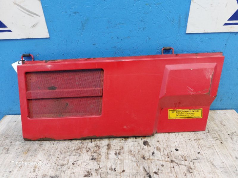 Aufbauten des Typs Massey Ferguson 6180, Gebrauchtmaschine in Hemmet (Bild 2)