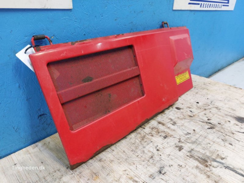 Aufbauten des Typs Massey Ferguson 6180, Gebrauchtmaschine in Hemmet (Bild 5)