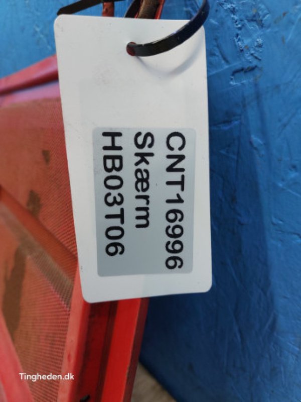 Aufbauten des Typs Massey Ferguson 6180, Gebrauchtmaschine in Hemmet (Bild 16)