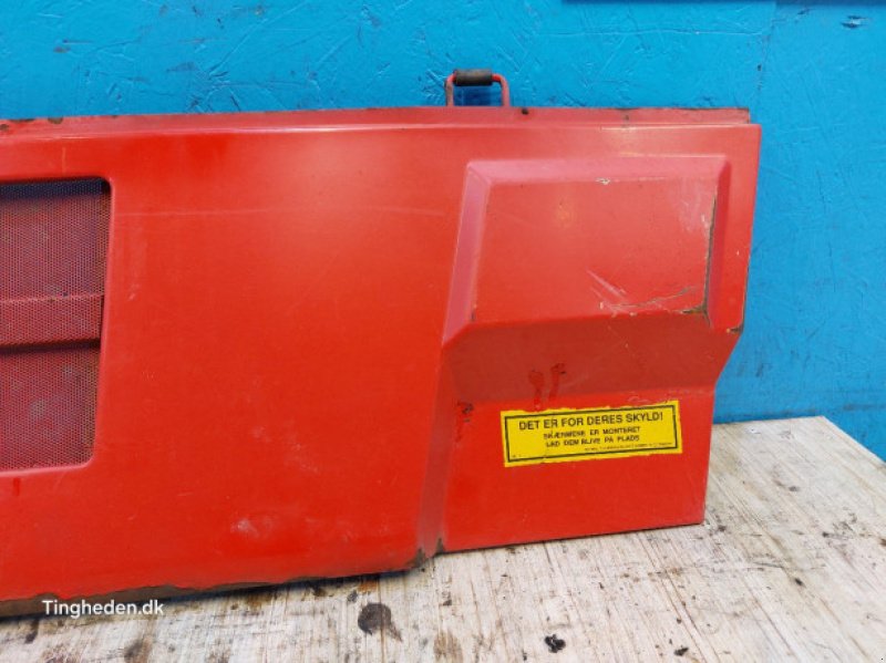 Aufbauten des Typs Massey Ferguson 6180, Gebrauchtmaschine in Hemmet (Bild 4)