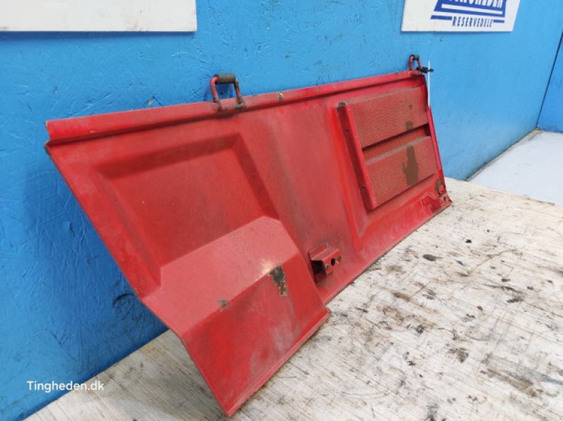 Aufbauten des Typs Massey Ferguson 6180, Gebrauchtmaschine in Hemmet (Bild 9)