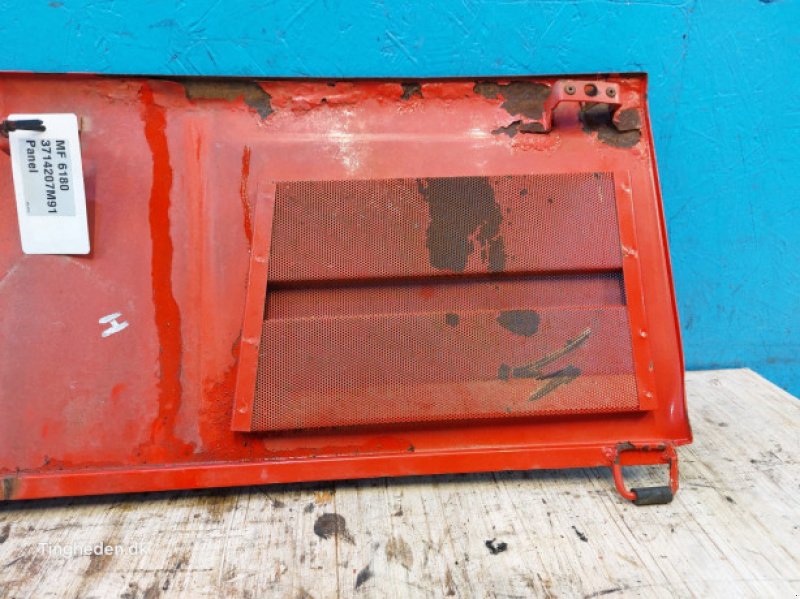 Aufbauten des Typs Massey Ferguson 6180, Gebrauchtmaschine in Hemmet (Bild 12)